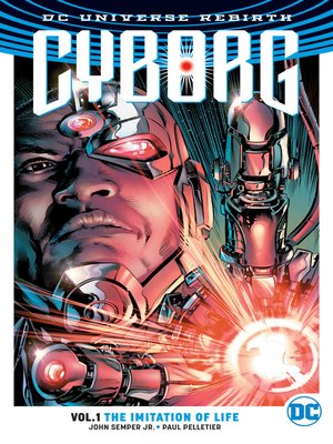 cover image of Cyborg (2016), Volume 1